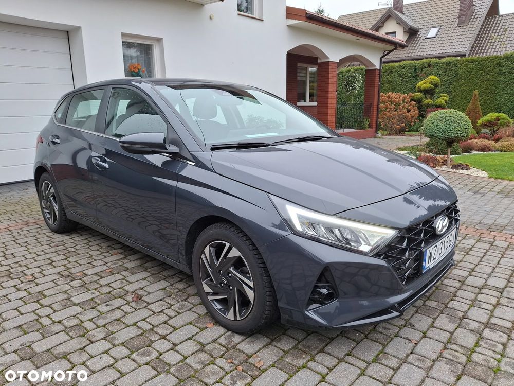 Hyundai i20 1.0 T-GDI Comfort - 2