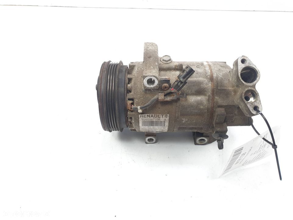 SPRĘŻARKA KLIMATYZACJI DACIA SANDERO II 926006775R - 1