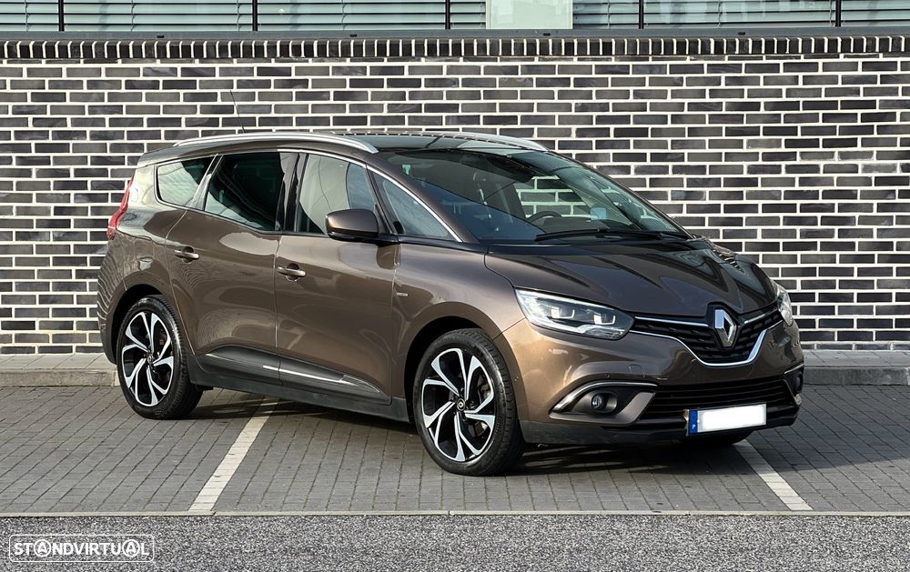 Renault Grand Scénic 1.5 dCi Bose Edition 7L - 2