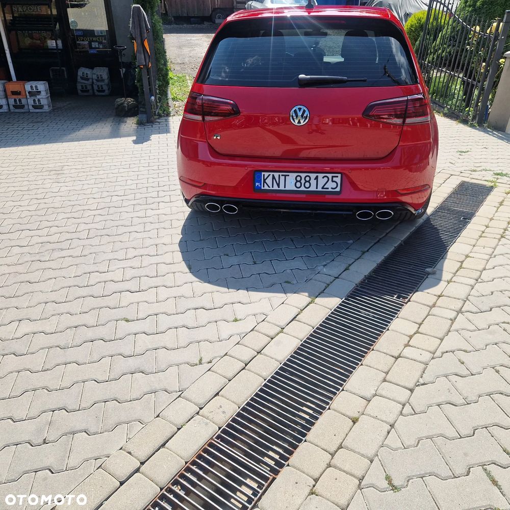 Volkswagen Golf 2.0 TSI BMT 4Mot R - 8
