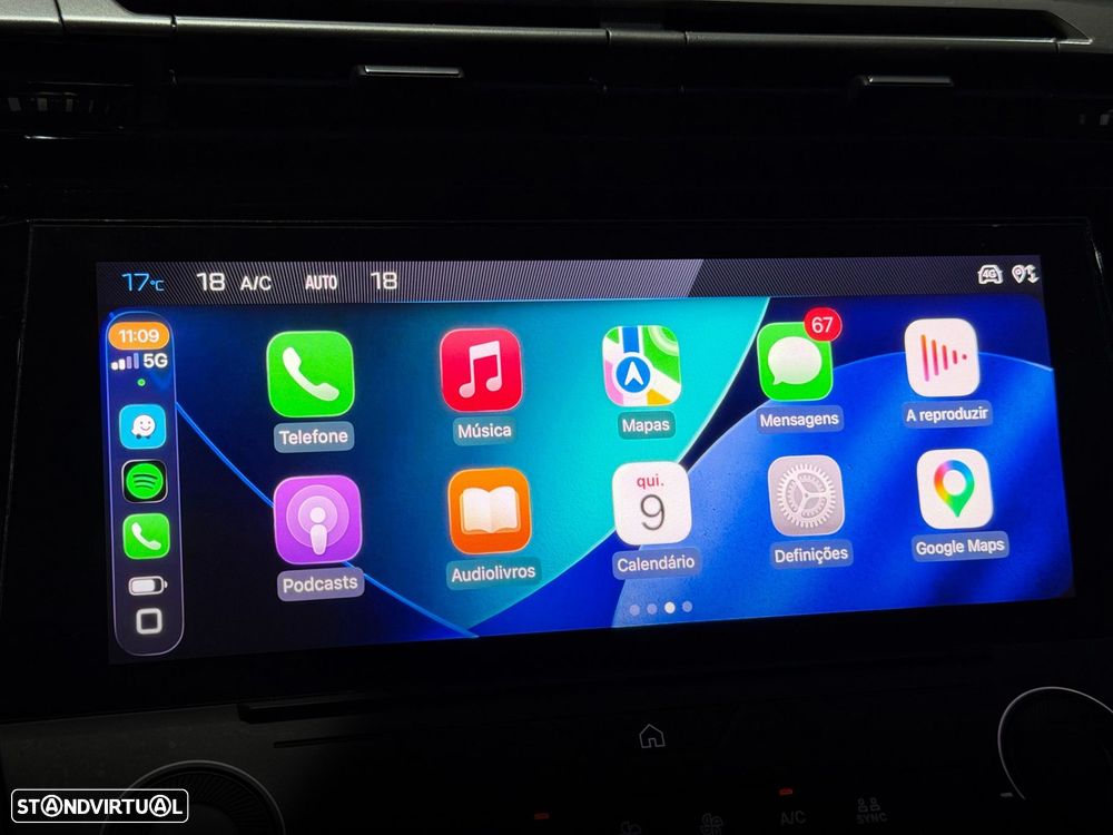 Peugeot 308 SW 1.6 Hybrid Allure e-EAT8 - 22