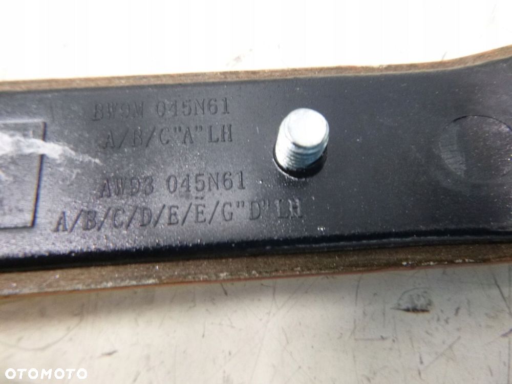 JAGUAR XJL X351 LONG LISTWA OZDOBNA DEKOR DREWNO - 12