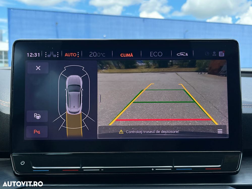 Cupra Formentor 1.4 e-HYBRID PHEV VZ - 25