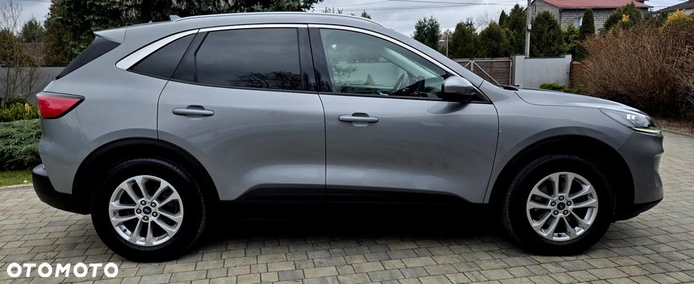 Ford Kuga 2.0 EcoBlue 4x4 TITANIUM X - 10