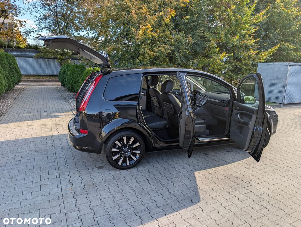 Ford C-MAX 1.8 Black Magic - 11