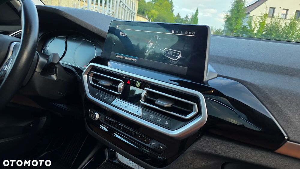 BMW X3 xDrive30e Business Edition sport - 27