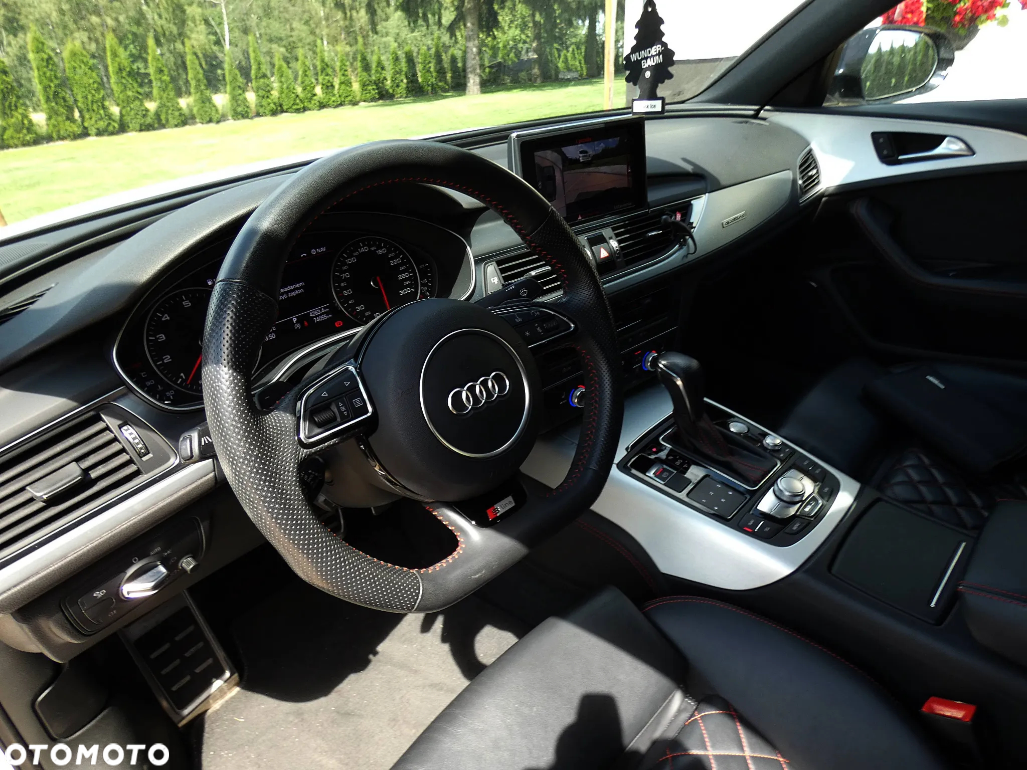 Audi A6 3.0 TFSI Quattro S tronic - 34