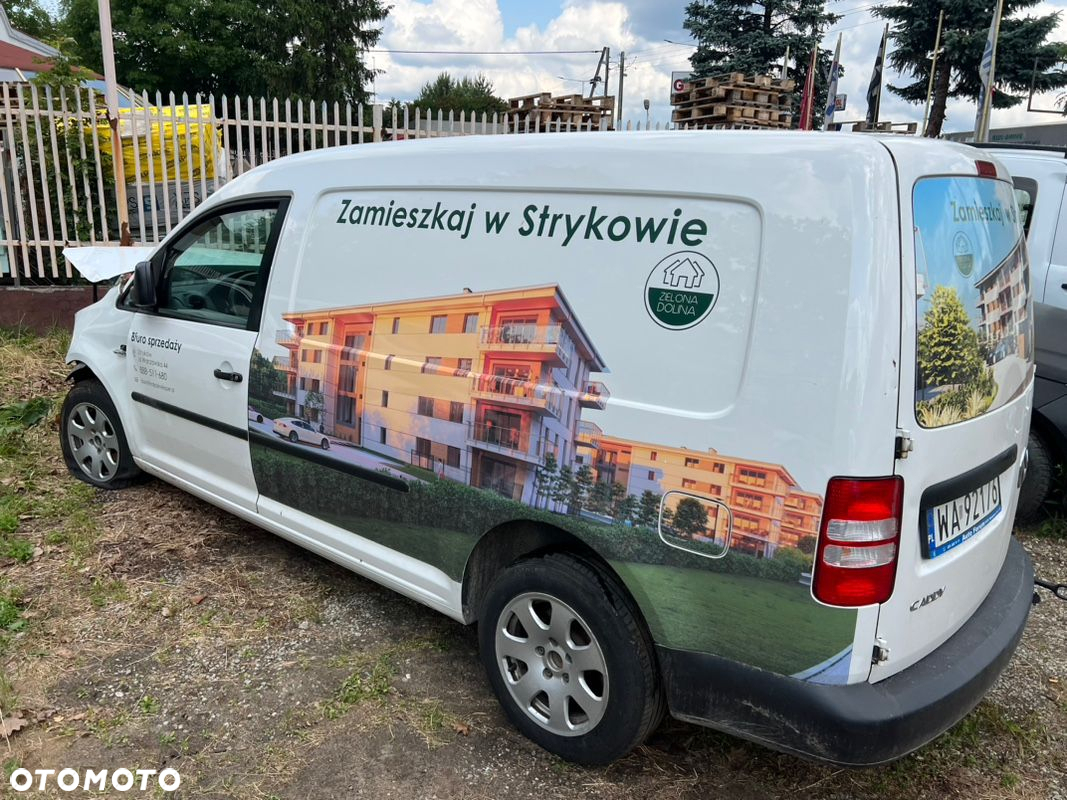 Volkswagen Caddy - 6