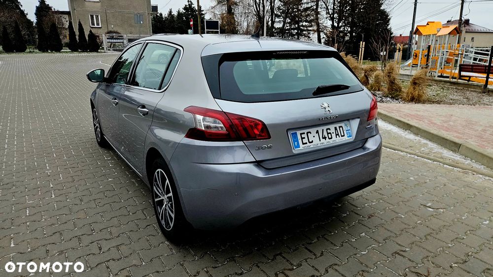 Peugeot 308 BlueHDi FAP 120 EAT6 Stop & Start Allure - 6