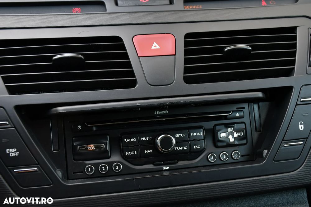 Citroën C4 Grand Picasso 2.0 e-Hdi Aut. Exclusive - 17
