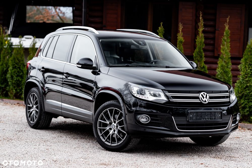 Volkswagen Tiguan 2.0 TSI 4Mot Sport&Style DSG - 5