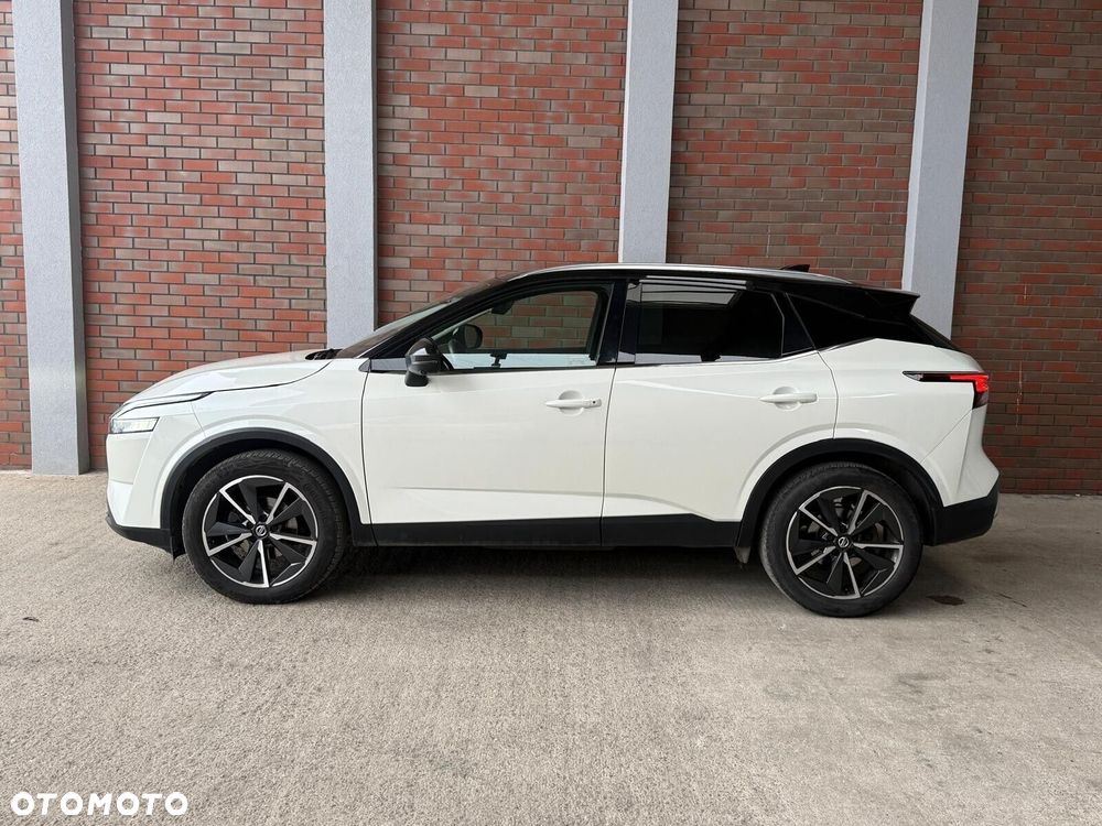 Nissan Qashqai - 8