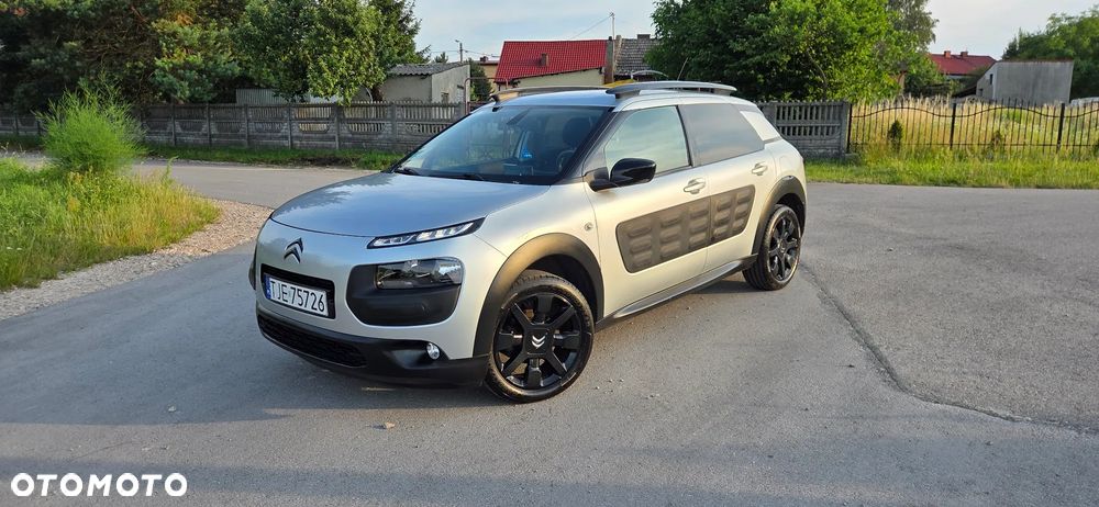 Citroën C4 Cactus BlueHDi 100 Stop&Start Live - 1