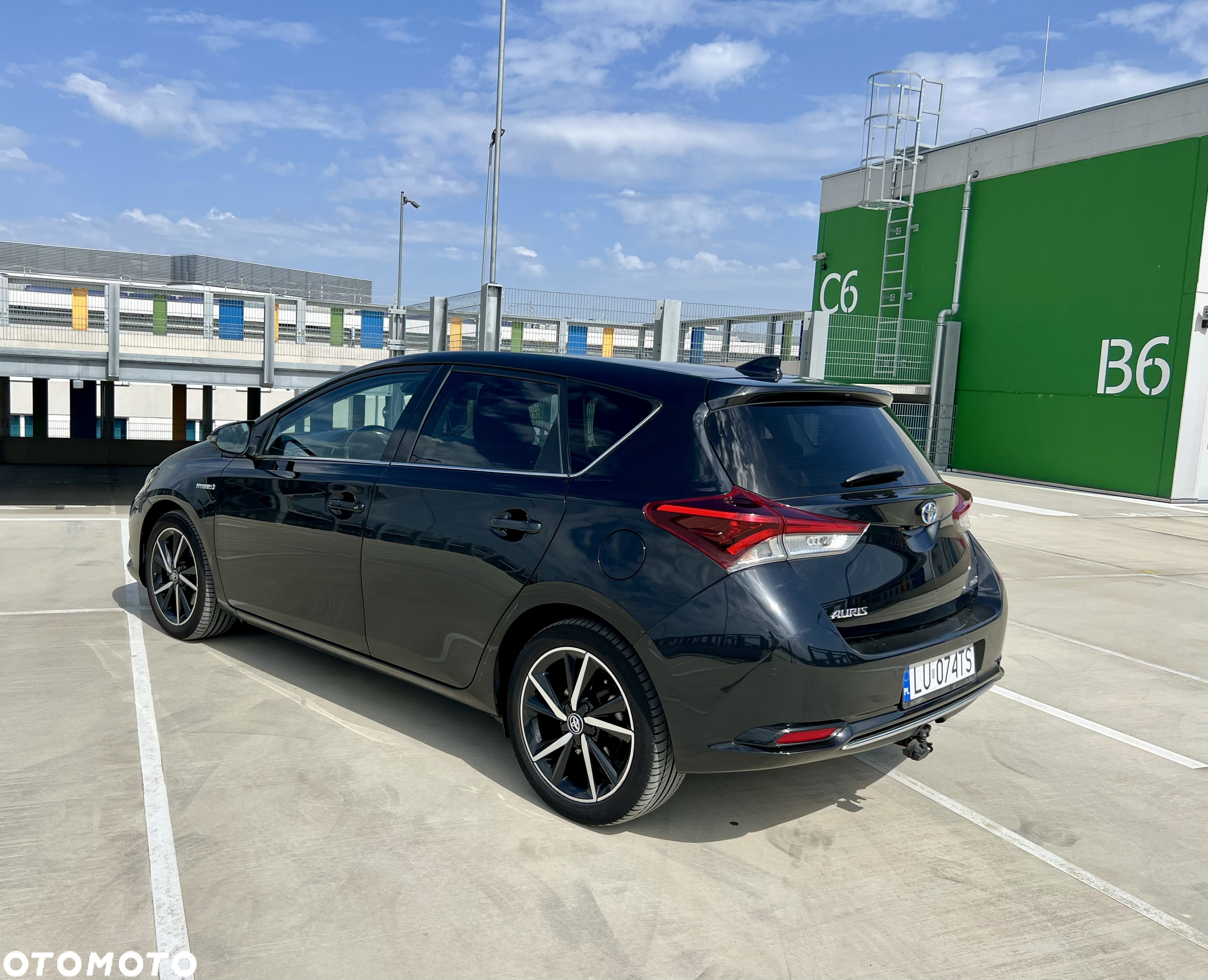 Toyota Auris 1.8 VVT-i Hybrid Automatik Executive - 13