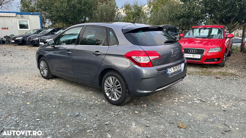 Citroën C4 - 12