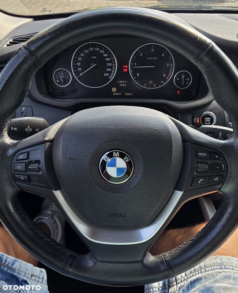 BMW X3 xDrive20d - 9