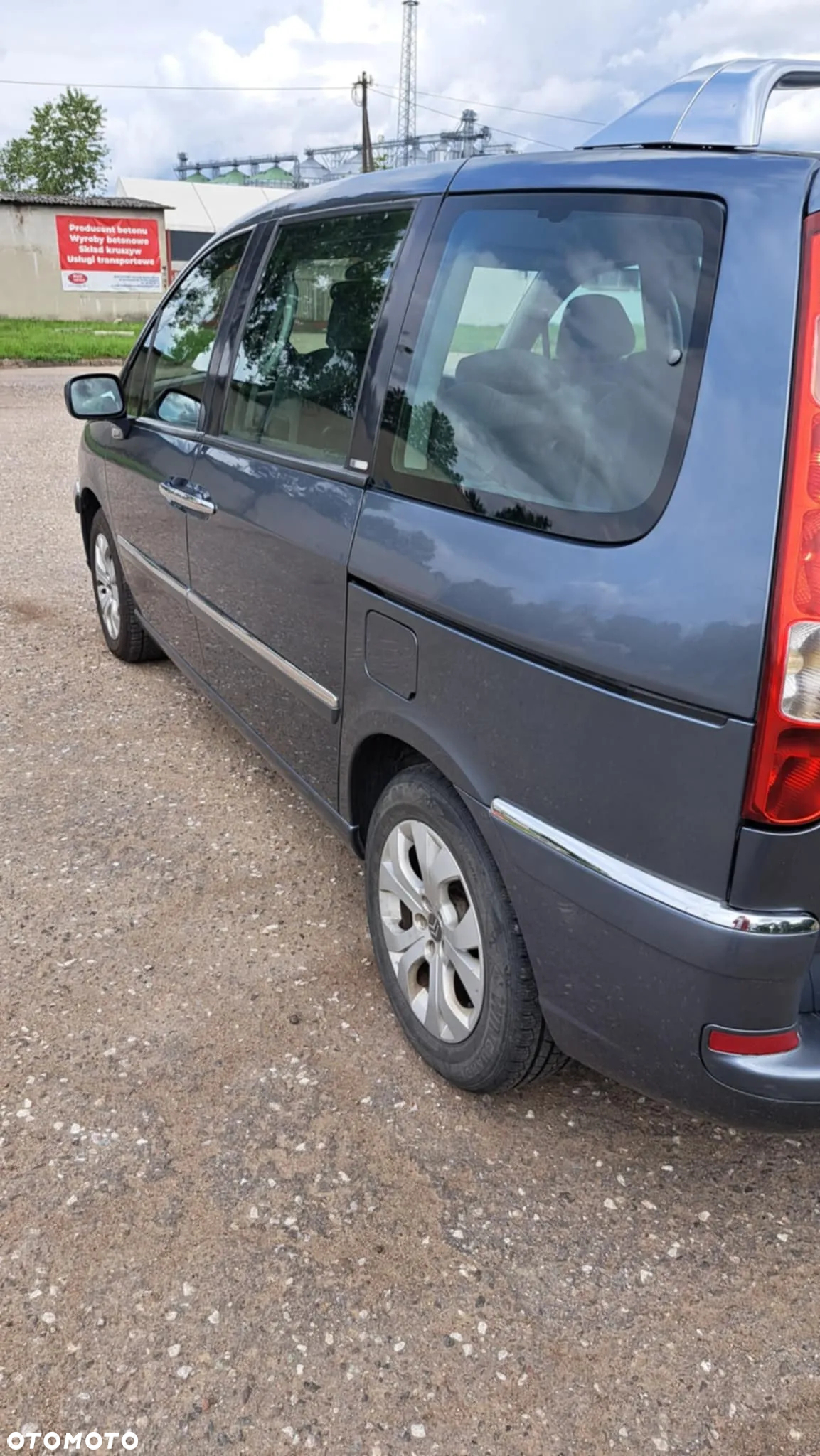 Citroën C8 2.0 HDi Exclusive - 7