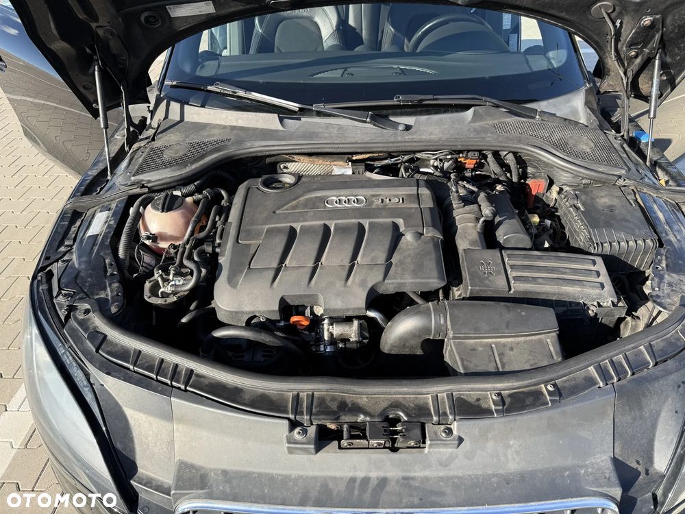 Audi TT Coupé 2.0 TDI Quattro - 19