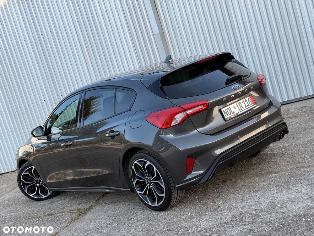 Ford Focus 2.0 EcoBlue Titanium X - 33