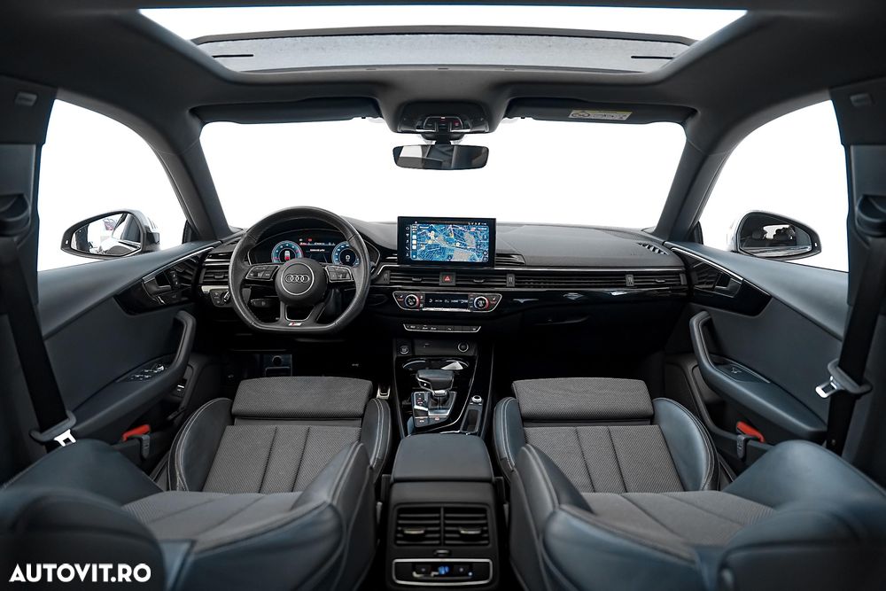 Audi A5 ack 40 TFSI S tronic S line - 5