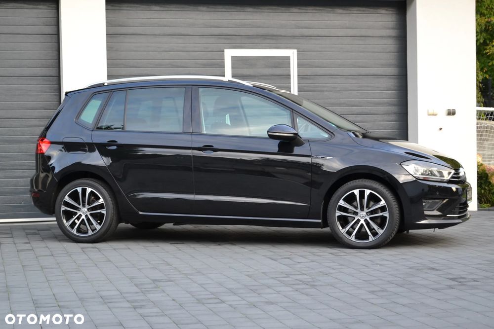Volkswagen Golf Sportsvan 1.6 TDI BlueMotion Technology Lounge - 20