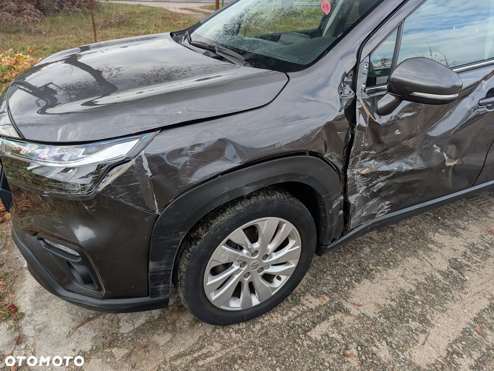 Suzuki S-Cross - 17