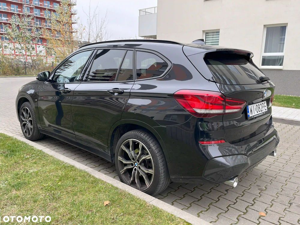 BMW X1 xDrive20d M Sport - 16