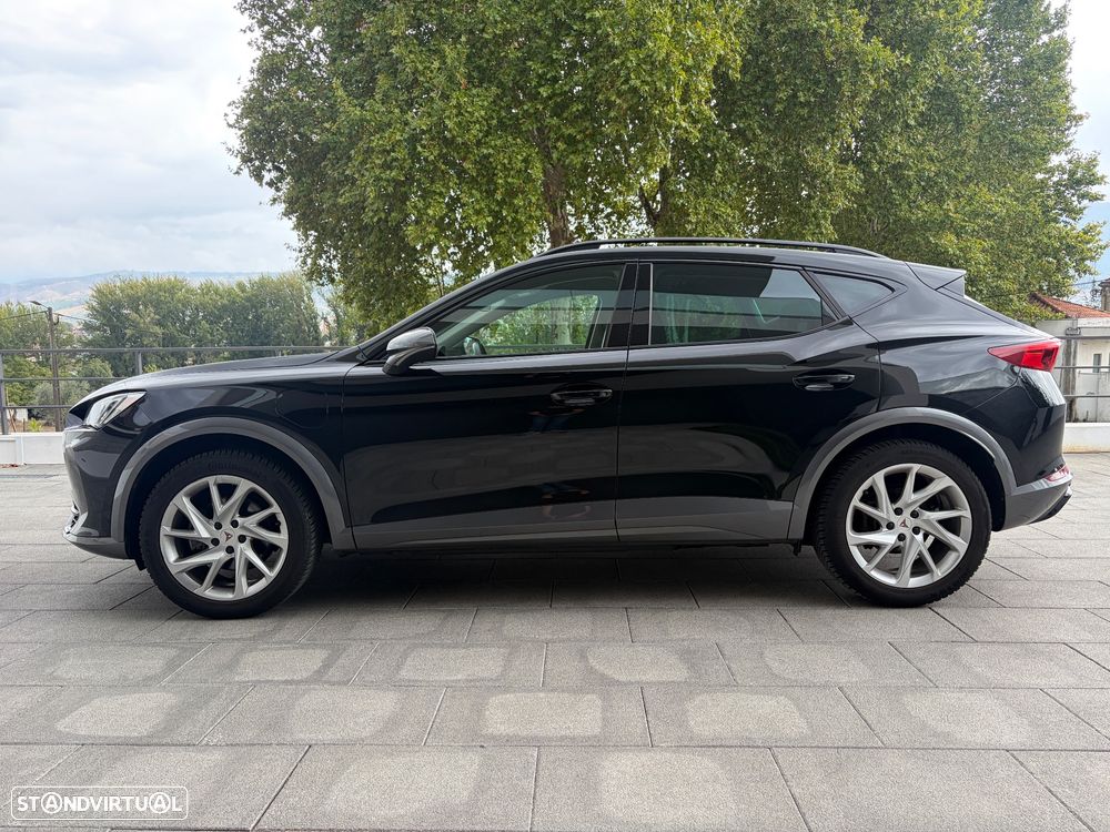 Cupra Formentor 1.4 e-Hybrid Sport DSG - 9