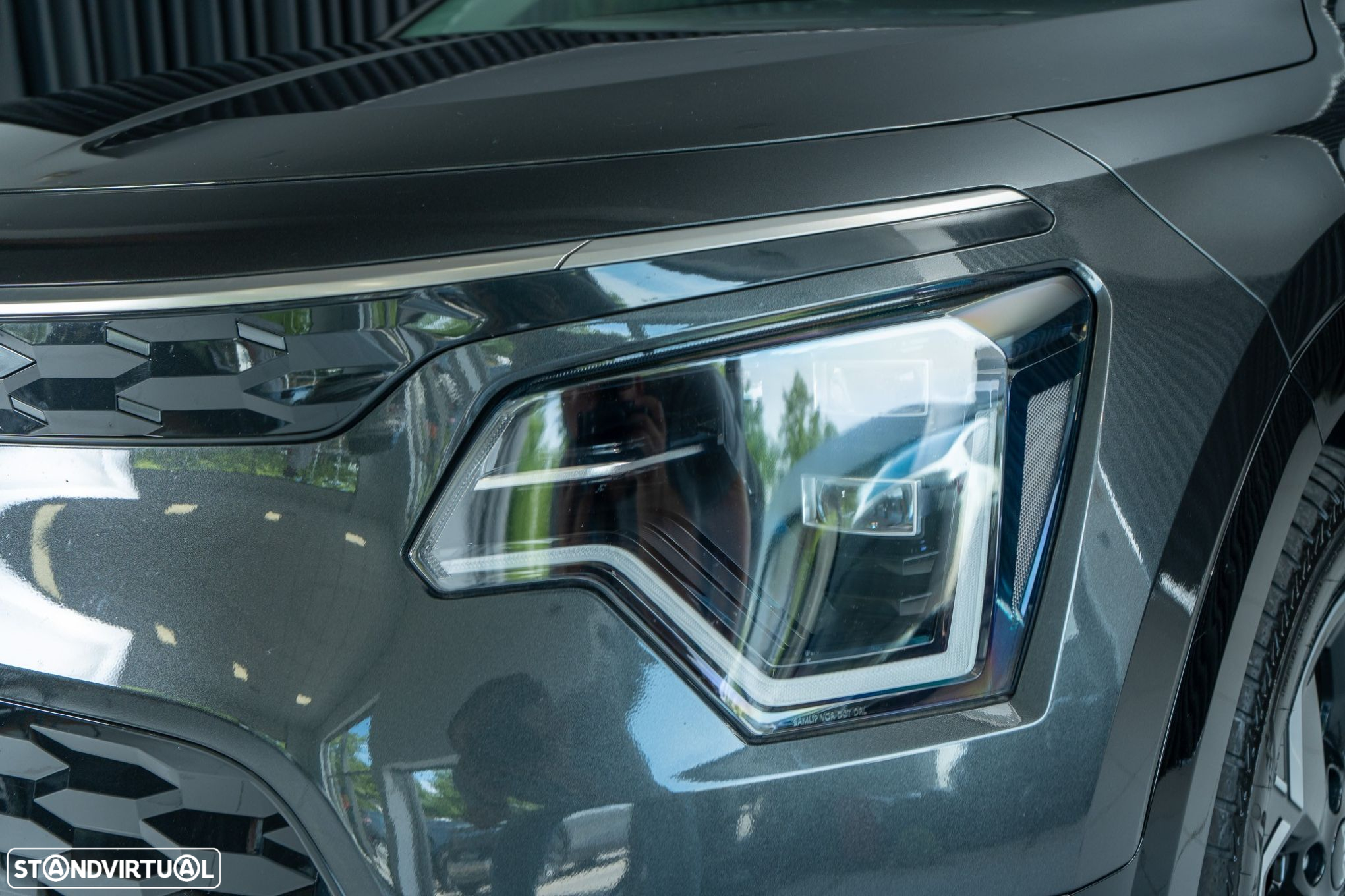 Kia Niro EV 64kWh Tech - 38