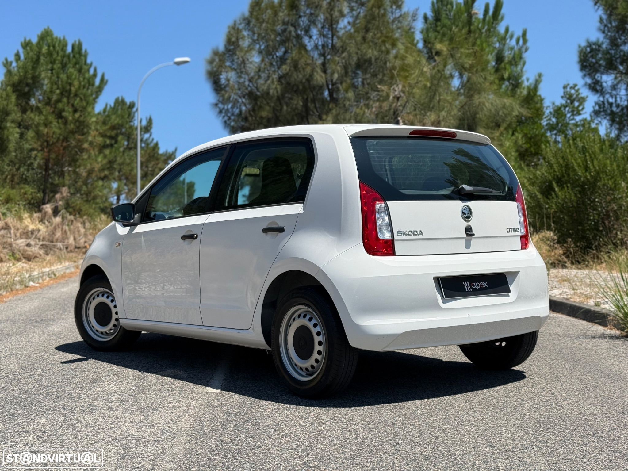 Skoda Citigo 1.0 Active AC - 3