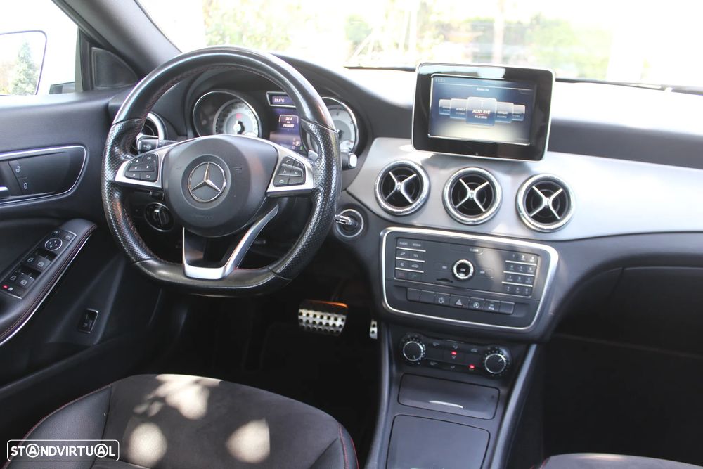 Mercedes-Benz CLA 200 CDI AMG Line Aut. - 20