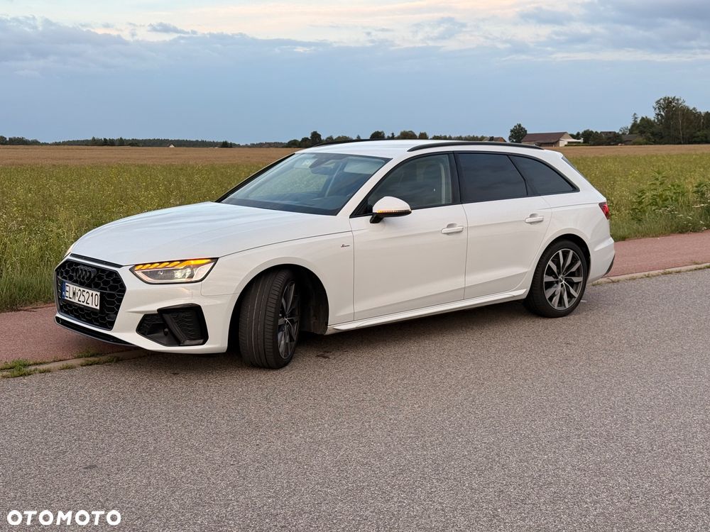 Audi A4 Avant - 2