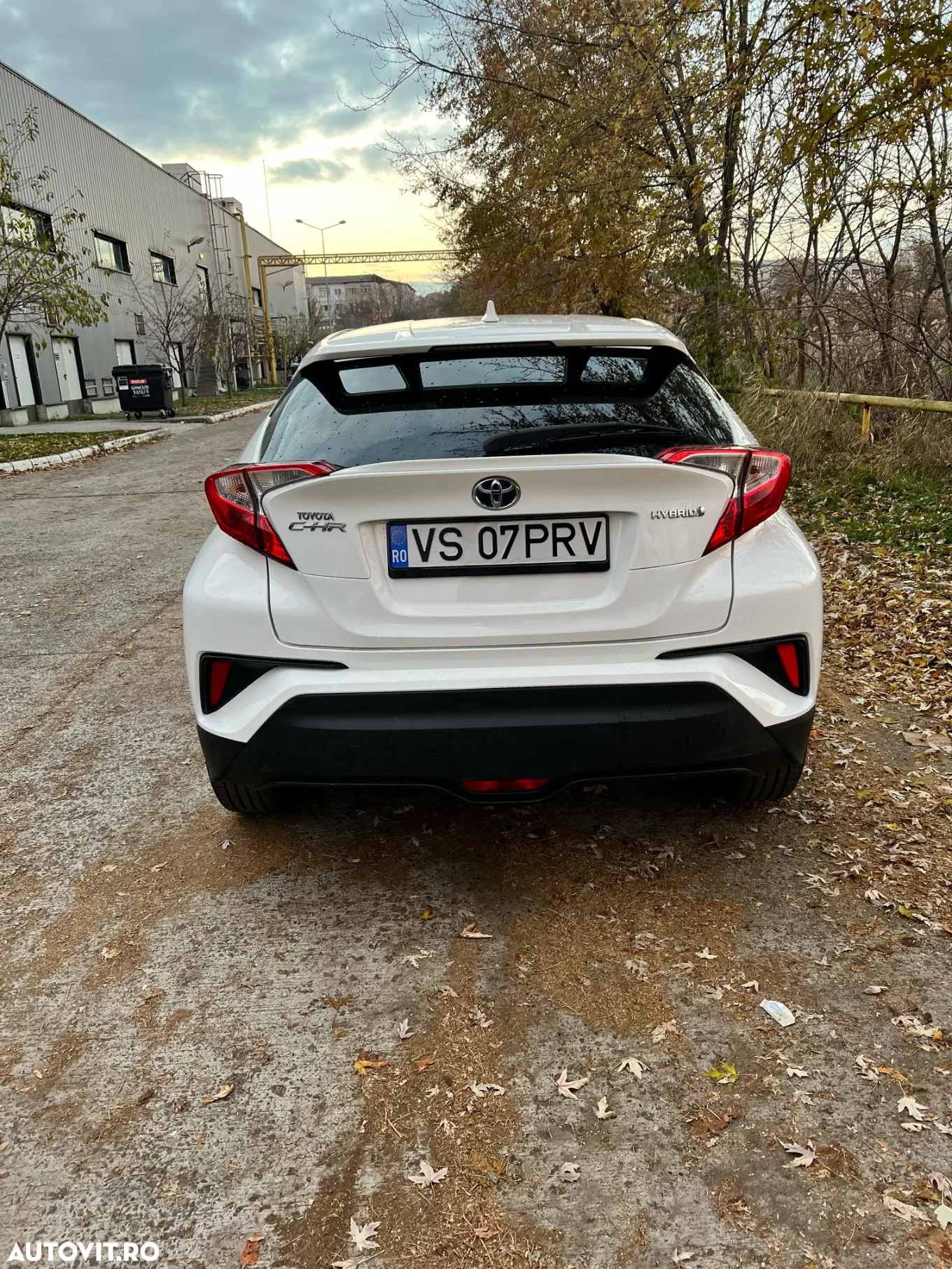 Toyota C-HR - 6