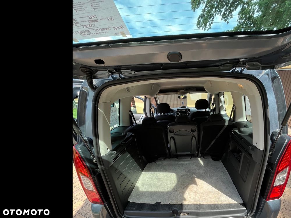 Peugeot Partner 1.6 HDi Business Line - 8