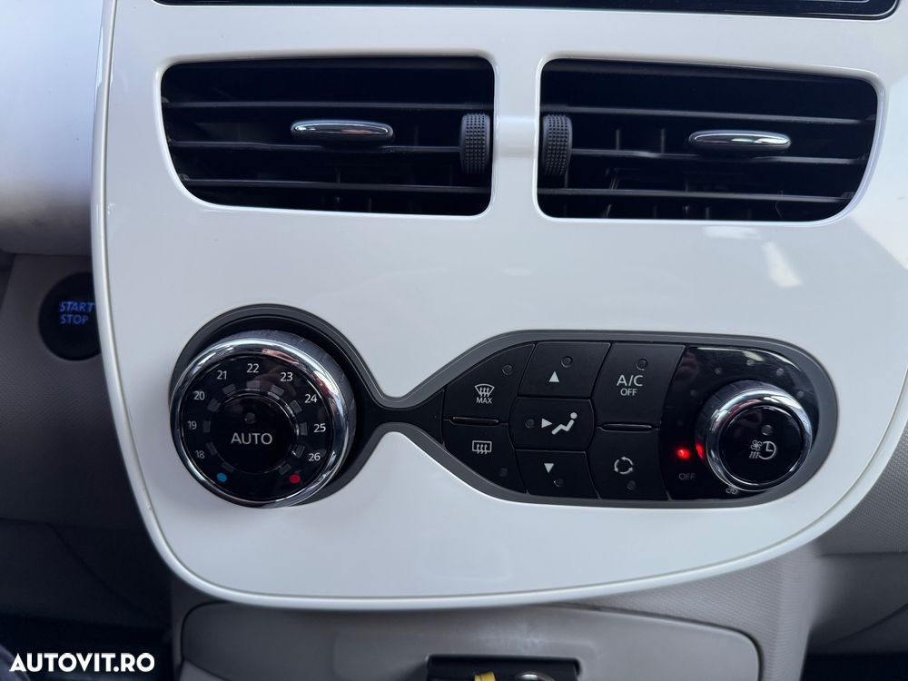 Renault ZOE (mit Batterie) 22 kwh Life - 24
