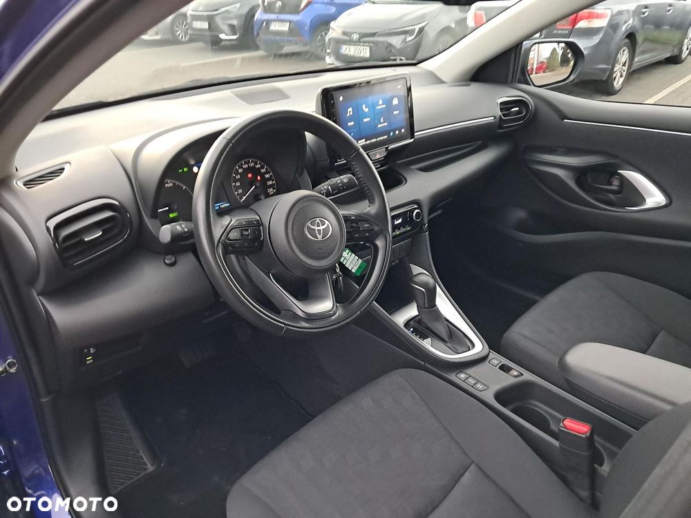 Toyota Yaris Hybrid 1.5 Comfort - 9