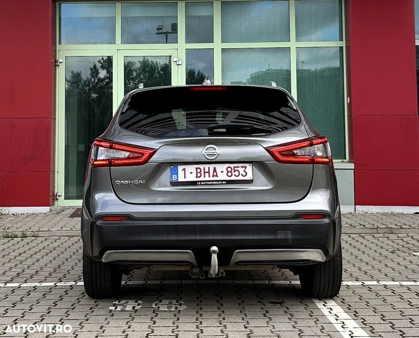 Nissan Qashqai 1.2 DIG-T TEKNA+ - 27