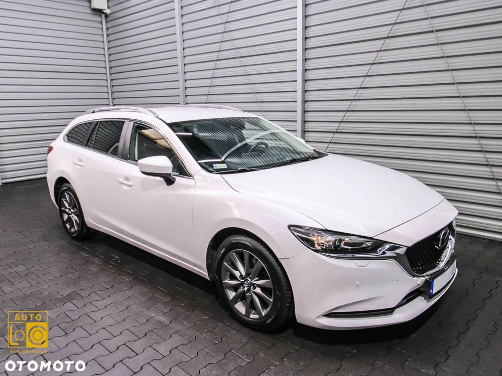 Mazda 6 2.0 SkyMotion - 6