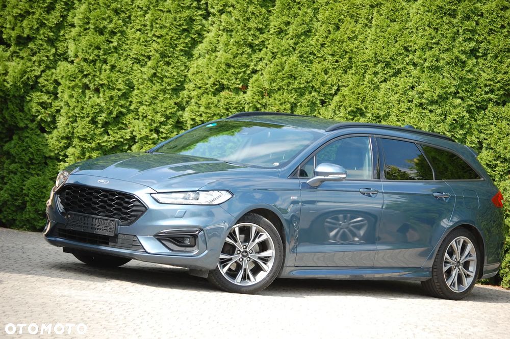 Ford Mondeo 2.0 EcoBlue ST-Line - 3