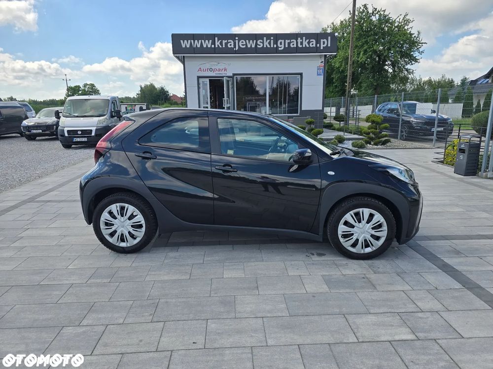 Toyota Aygo X 1.0 VVT-i Comfort CVT - 38