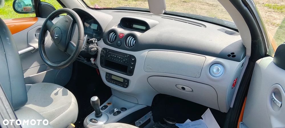 Citroen C3 Pluriel Cały na części - 7
