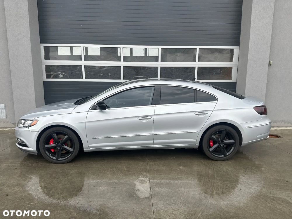 Volkswagen CC - 1
