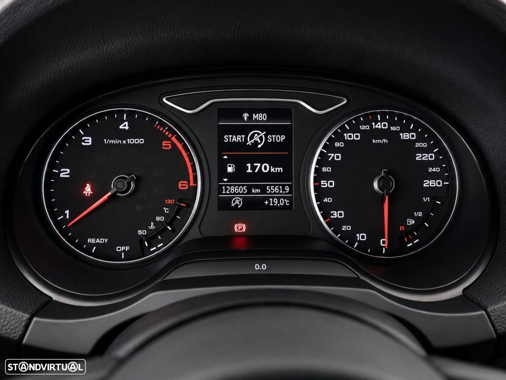 Audi A3 Sportback 1.6 TDI Design - 20