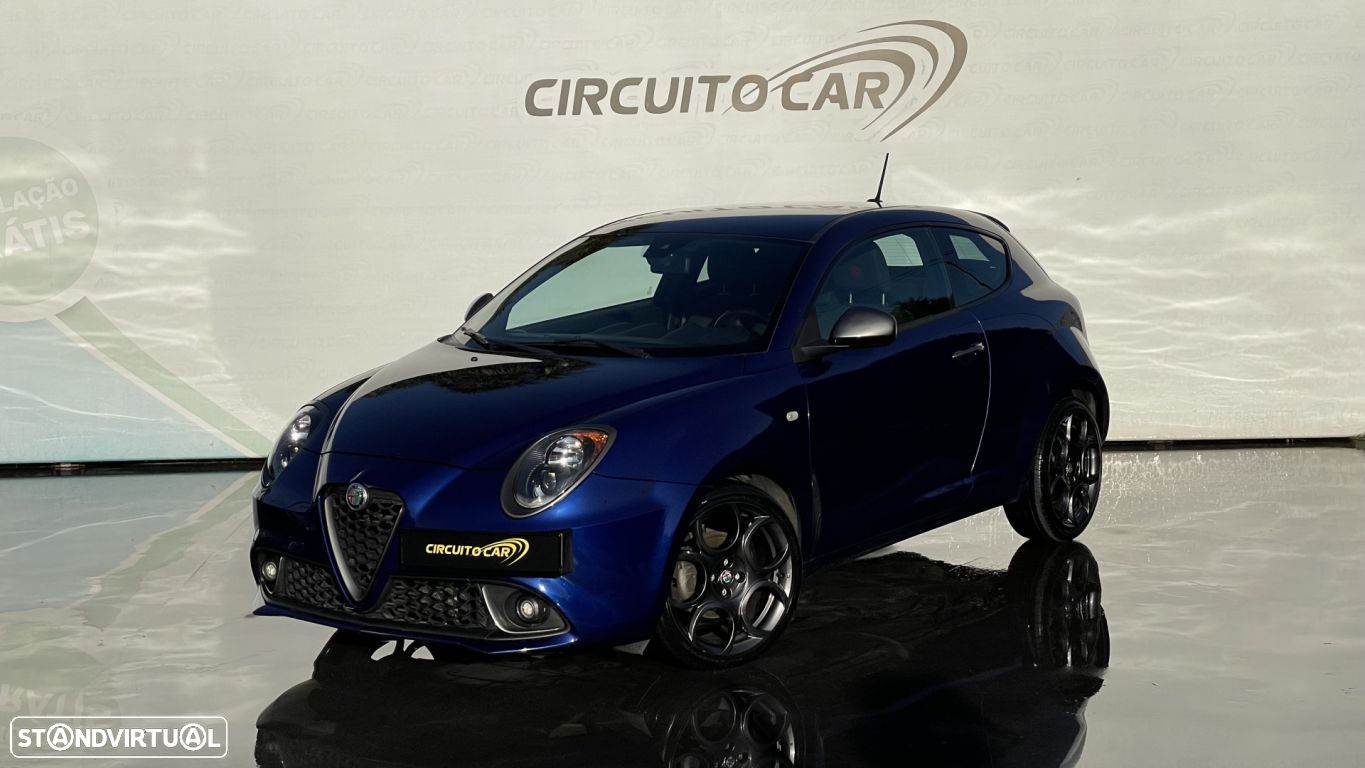 Alfa Romeo MiTo 1.3 JTDM 16V Super - 50