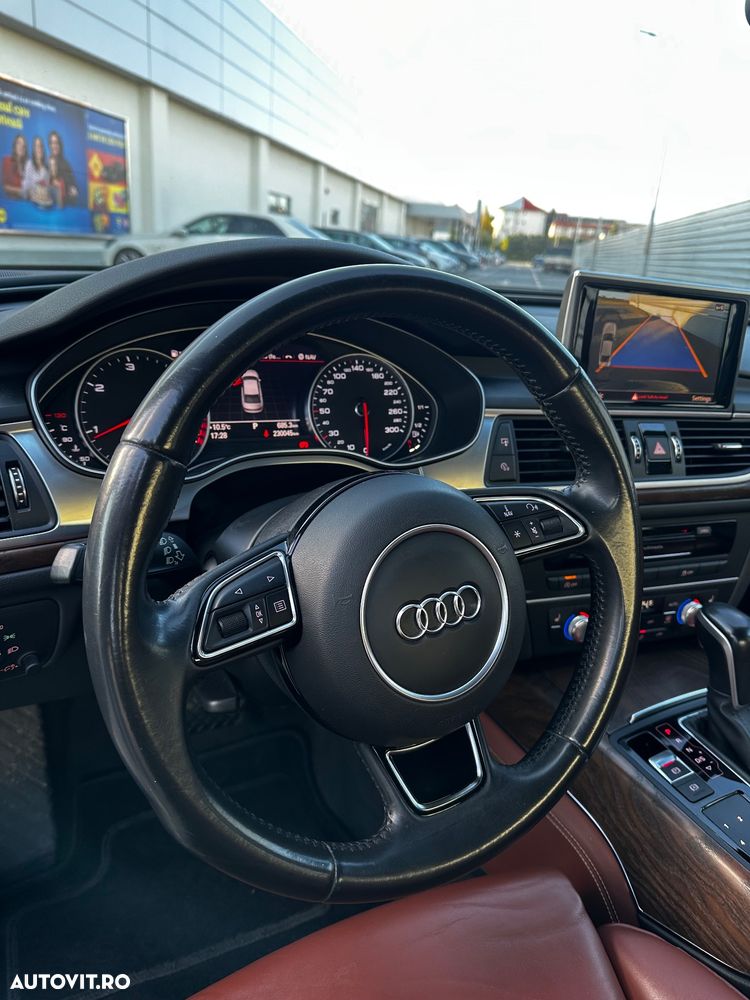 Audi A6 2.0 TDI Ultra S tronic - 23