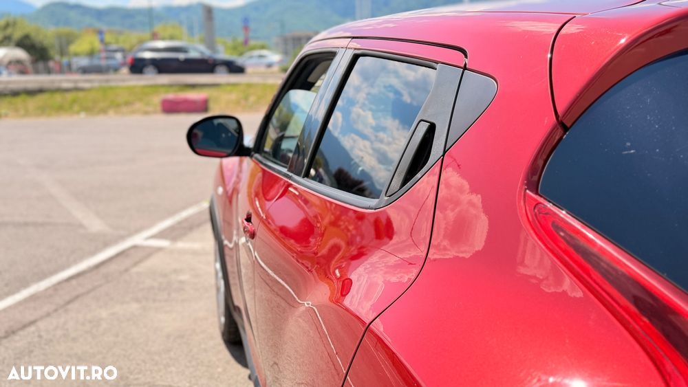 Nissan Juke 1.6L DIG-T MCVT n-tec - 11