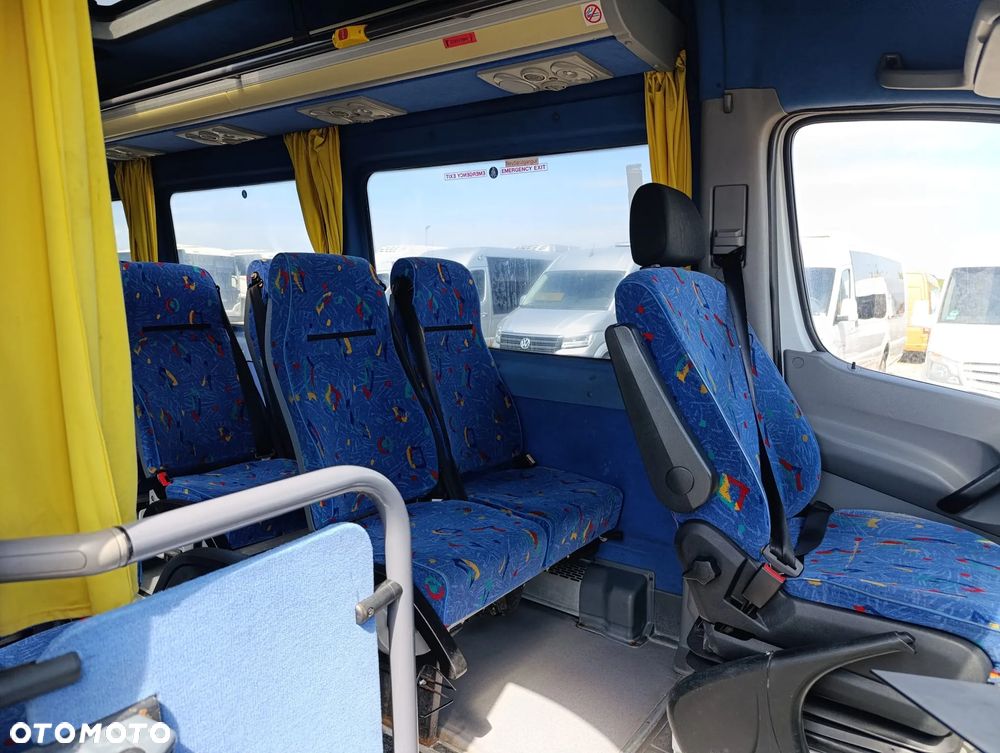 Mercedes-Benz Sprinter 519 - 15