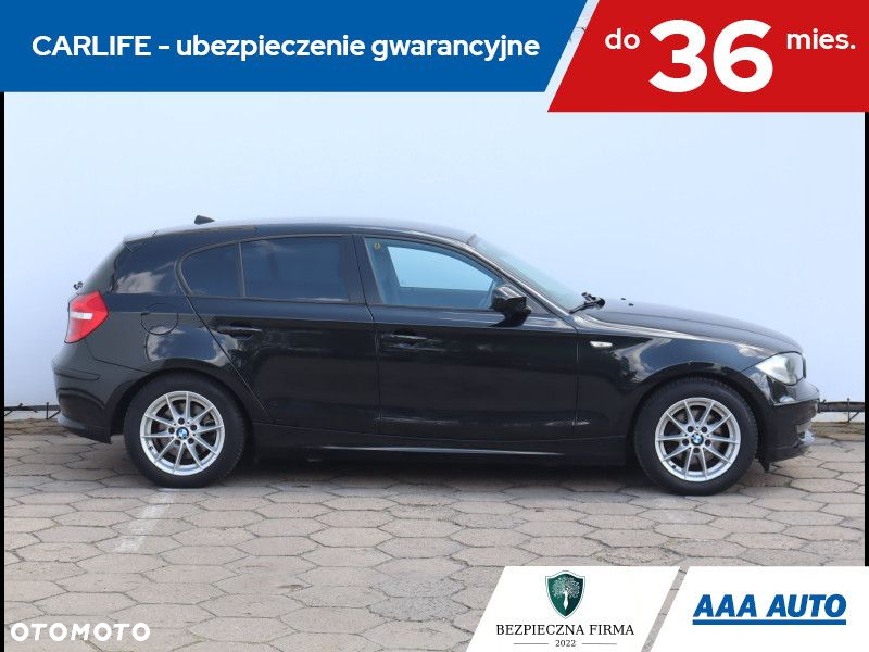 BMW Seria 1 - 7