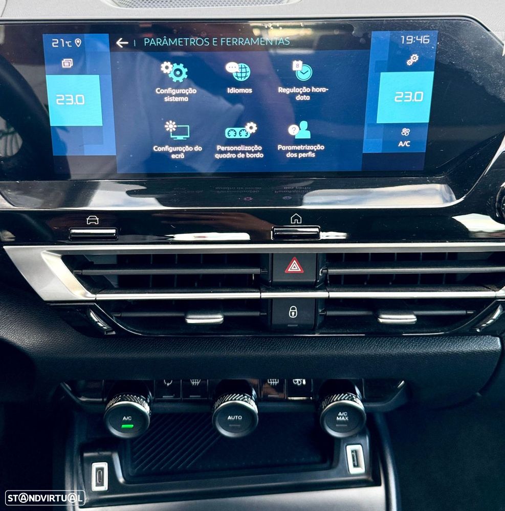 Citroën e-C4 50 kWh Shine Pack - 23