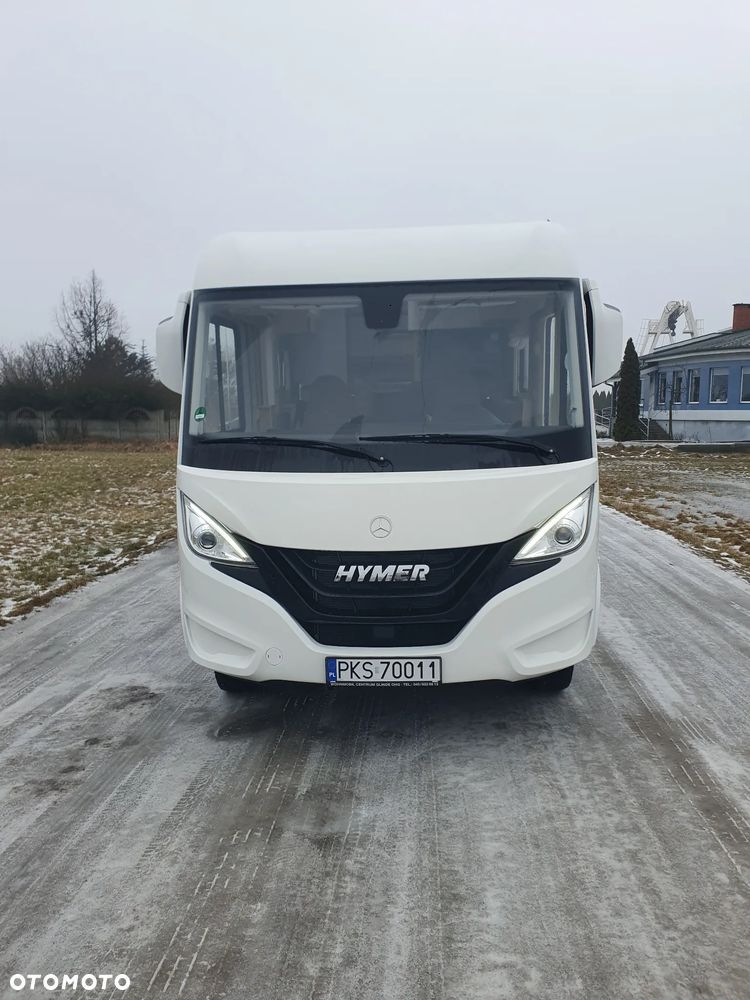 Hymer-Eriba B-MC I 580 - 2